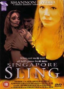Singapore Sling | Scandalous Behavior  DVD